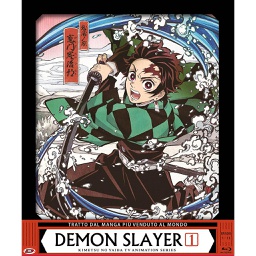 [416126] Demon Slayer Box 01 Eps 01-13