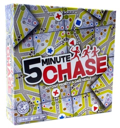 [416581] MS Edizioni - 5 Minute Chase: Edizione Italiana