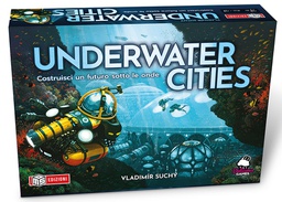 [416617] MS Edizioni - Underwater Cities - Edizione Italiana