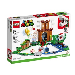 [416621] LEGO Super Mario Fortezza Sorvegliata Pack di Espansione  71362