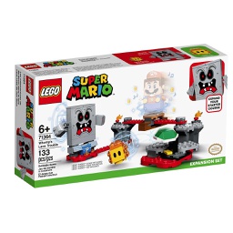[416632] LEGO Super Mario Guai con la lava di Womp Pack di Espansione 71364 