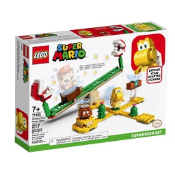 [416638] LEGO Scivolo della Pianta Piranha Pack di Espansione LEGO Super Mario 71365 
