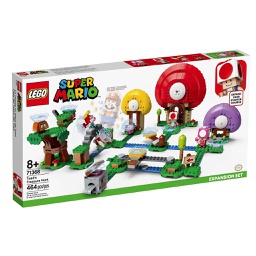 [416651] LEGO La Caccia al Tesoro di Toad - Pack di Espansione LEGO Super Mario 71368