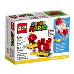 [416659] LEGO Super Mario Mario Elica Power Up Pack 71371 