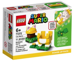 [416661] LEGO Super Mario Mario gatto Power Up Pack 71372 