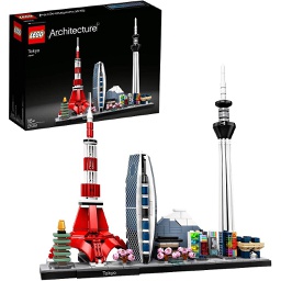 [416807] Lego Tokyo Architecture 21051