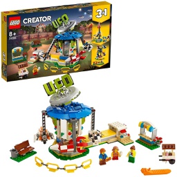 [416820] Lego - 31095 Giostra del luna park