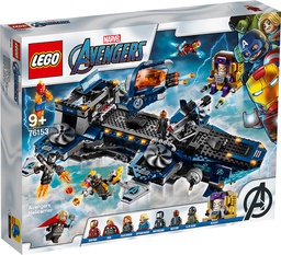 [416870] Lego Marvel Super Heroes Helicarrier degli Avengers 76153