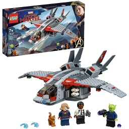 [416964] Lego - 76127 Captain Marvel e l'attacco dello Skrull