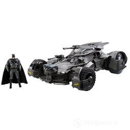 [416966] Mattel - Ultimate Batmobile Justice League (modellino radicomandato scala 1/10)