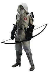 [417006] 1000TOYS G.I. Joe x TOA Heavy Industries Storm Shadow PX Previews 1/6 30 cm Action Figure