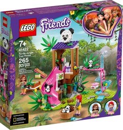 [417024] LEGO La casetta sull'albero del panda LEGO Friends 41422