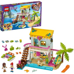 [417035] LEGO Casa sulla spiaggia LEGO Friends 41428