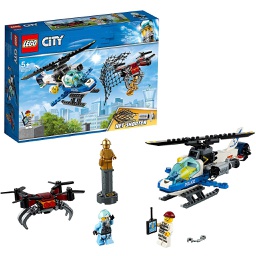 [417046] Lego - 60207 Inseguimento con il drone della Polizia aerea