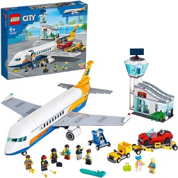 [417056] LEGO City Aereo passeggeri 60262
