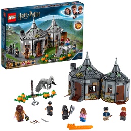 [417076] LEGO Harry Potter La Capanna di Hagrid: il salvataggio di Fierobecco 75947