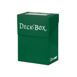 [417118] Ultra Pro - Deck Box - Verde scuro