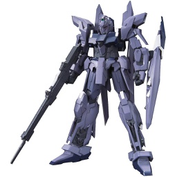 [417466] Bandai - MSN-001A1 Delta Plus GUNPLA HGUC High Grade Gundam 