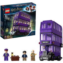 [417639] Lego Harry Potter Nottetempo 75957 