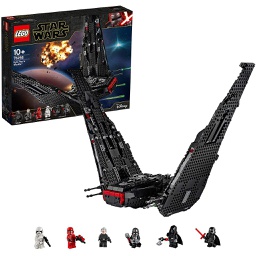 [417656] Lego Star Wars Shuttle di Kylo Ren 75256
