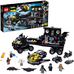 [417678] LEGO DC Batman Super Heroes Bat-base mobile 76160