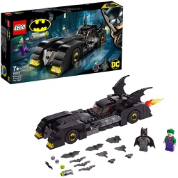 [417686] Lego - 76119 Batmobile: inseguimento di Joker