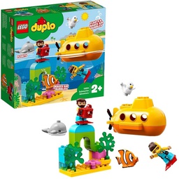 [417689] LEGO Avventura sottomarina Duplo 10910