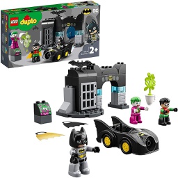 [417846] LEGO Batcaverna Duplo 10919 