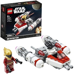 [417852] Lego - Microfighter Y-Wing™ della Resistenza