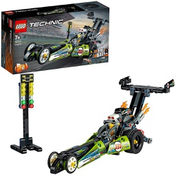 [417858] Lego Technic Dragster 42103