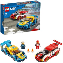[417888] LEGO Auto da Corsa LEGO City Great Vehicles 60256