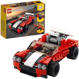 [417890] LEGO Creator Auto Sportiva 31100