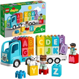 [417897] LEGO Camion dell'alfabeto Duplo 10915