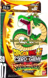 [418035] Bandai - Dragon Ball Super Card Game deck 07 Shenron's Advent