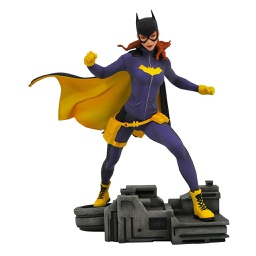 [418372] DIAMOND Batgirl DC Comics Gallery 23 cm Figure