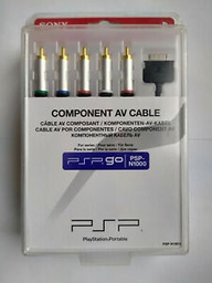 [418501] Cavo Component AV PSP GO