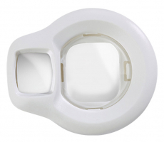 [418687] Fujifilm - Instax Mini 8 Lente Specchio per Selfie Lens Bianco