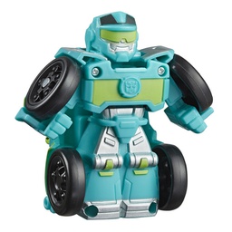 [418750]  Transformers Rescue Bots Accademy Minifigure Assortimento Hasbro
