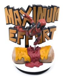 [418862] Quantum Mechanix - Marvel - Deadpool Maximum Effort