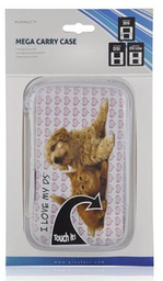 [418928] Playfect - Borsa Cat &amp; Dog 3DS DSI DSLite