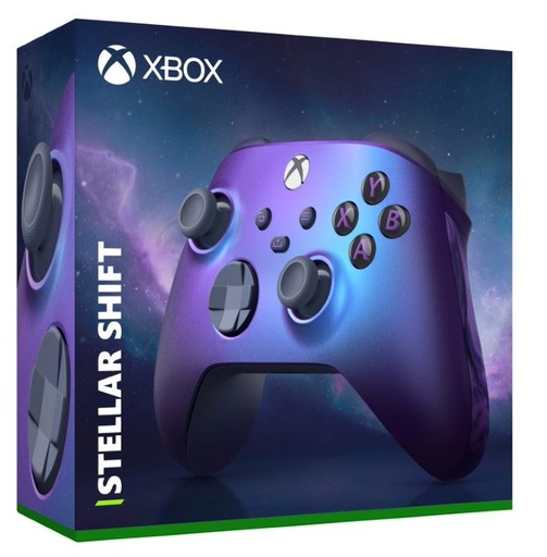 [ACXX0031] Controller Xbox Wireless (Stellar Shift, Series X/S, One)