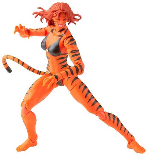 [AFVA0718] Tigra (Marvel Legends, 15 cm)