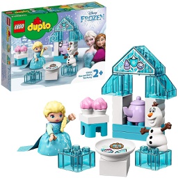 [419324] LEGO Il tea party di Elsa e Olaf Duplo 10920