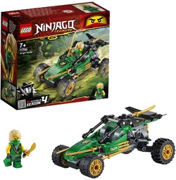 [419345] LEGO Fuoristrada della giungla Ninjago 71700