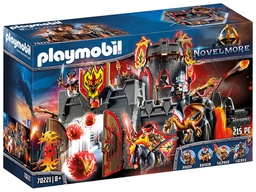 [419415] Playmobil - Fortezza Guerrieri di Burnham