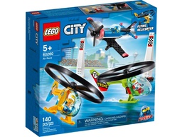[419438] LEGO Sfida Aerea LEGO City Airport 60260