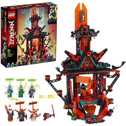 [419685] LEGO Il Tempio della Follia Imperiale Ninjago 71712