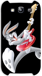 [419813] Warner Bross - Cover Bugs Bunny Rock Samsung S3