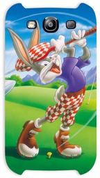 [419820] Cover Bugs Bunny Golf Samsung S3