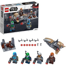 [419879] LEGO Star Wars Battle Pack Mandalorian 75267